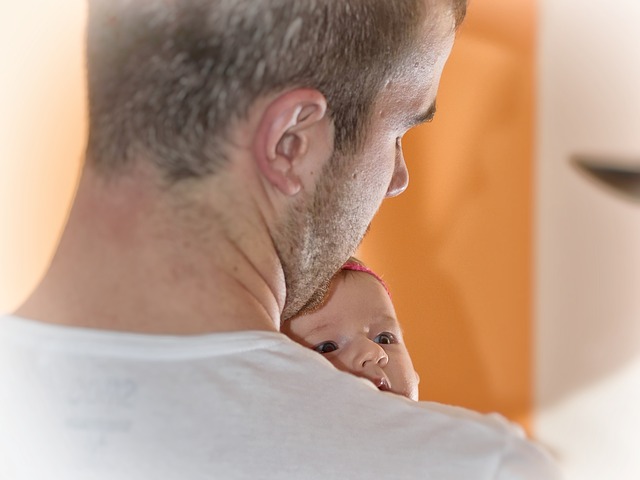 dceruška u tatínka